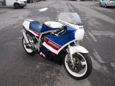 Suzuki GSX R 750 (1985 - 87) usata