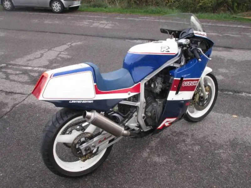 Suzuki GSX R 750 (1985 - 87) (5)