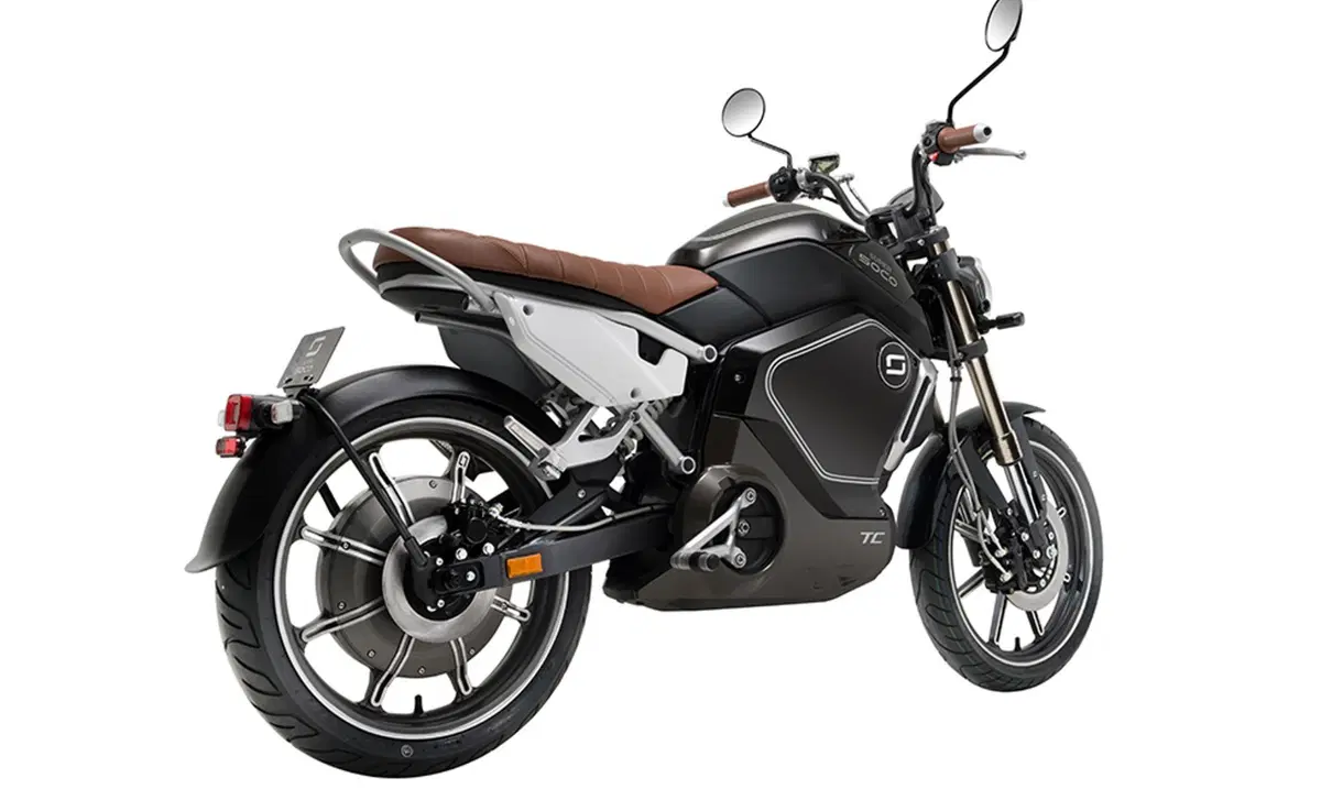 Super Soco TC TC L1 (2019 - 23) (4)
