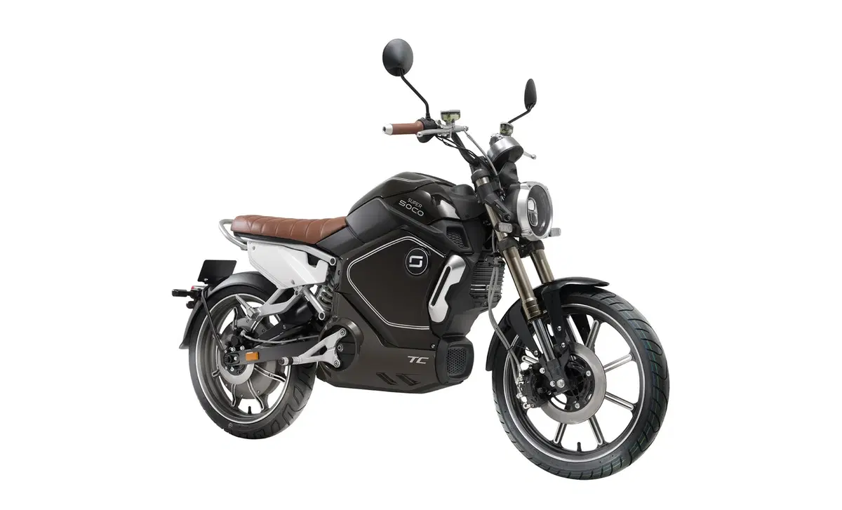 Super Soco TC TC L1 (2019 - 23) (2)