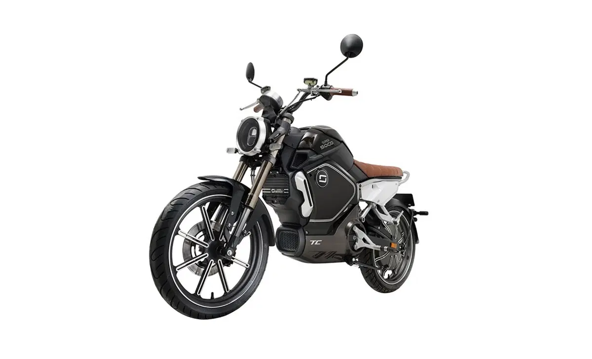 Super Soco TC TC L1 (2019 - 23) (5)