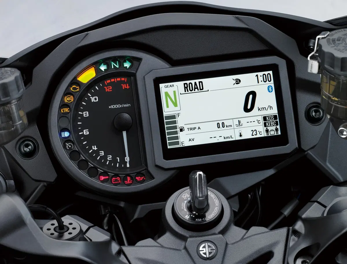 EICMA 2018: Kawasaki Ninja H2 SX SE+, foto e dati (5)