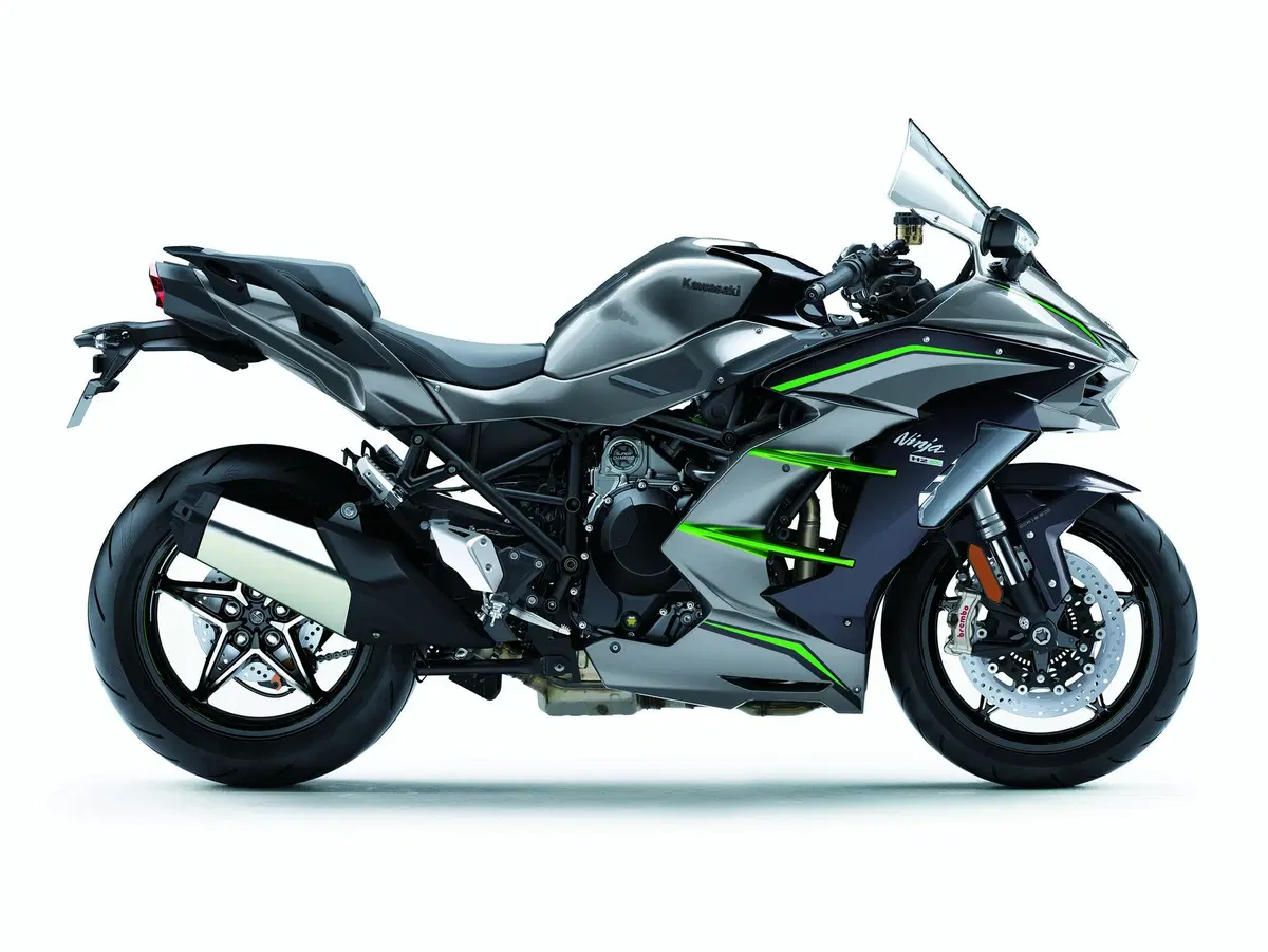 EICMA 2018: Kawasaki Ninja H2 SX SE+, foto e dati (8)