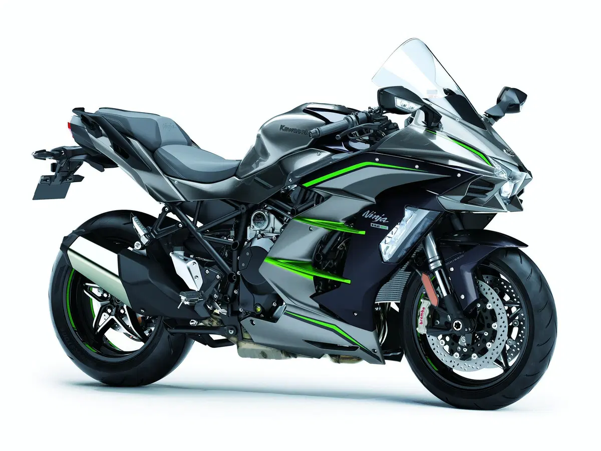 EICMA 2018: Kawasaki Ninja H2 SX SE+, foto e dati (3)