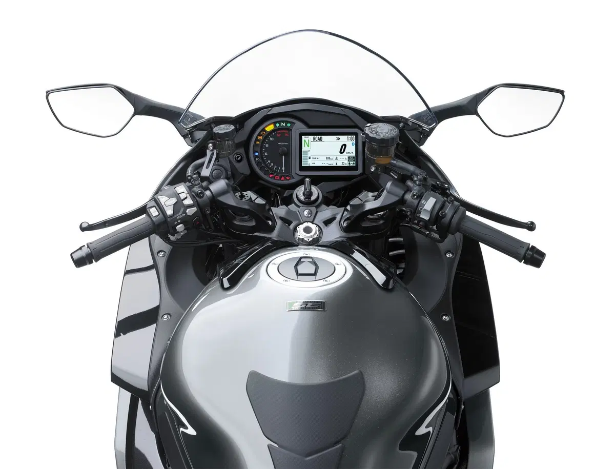 EICMA 2018: Kawasaki Ninja H2 SX SE+, foto e dati (7)