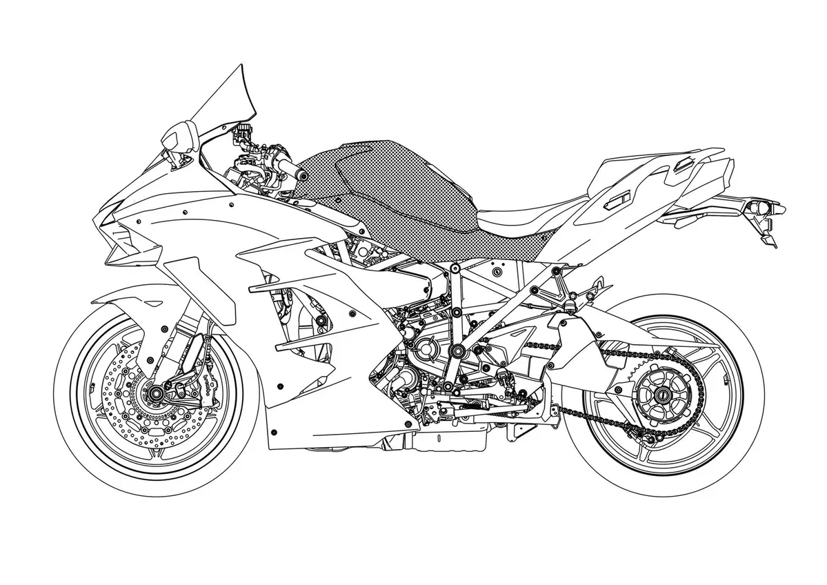 EICMA 2018: Kawasaki Ninja H2 SX SE+, foto e dati (14)