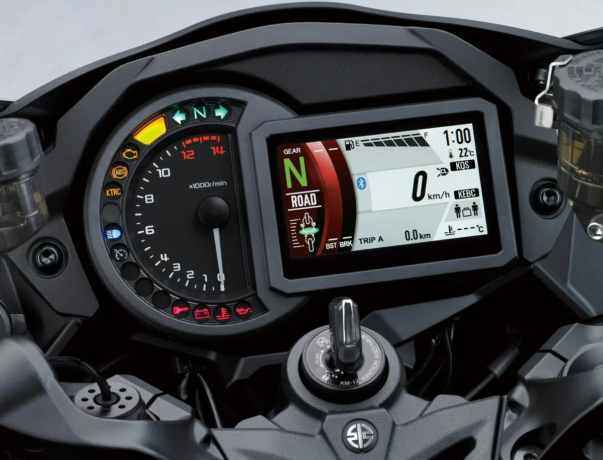 EICMA 2018: Kawasaki Ninja H2 SX SE+, foto e dati (16)