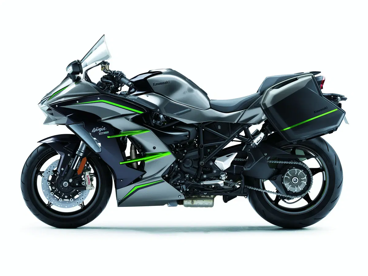 EICMA 2018: Kawasaki Ninja H2 SX SE+, foto e dati (19)