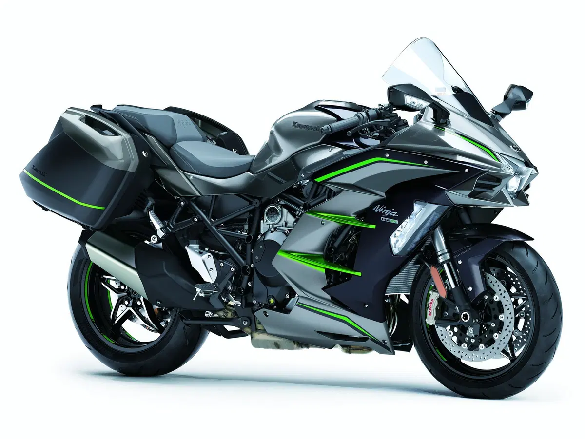 EICMA 2018: Kawasaki Ninja H2 SX SE+, foto e dati (22)