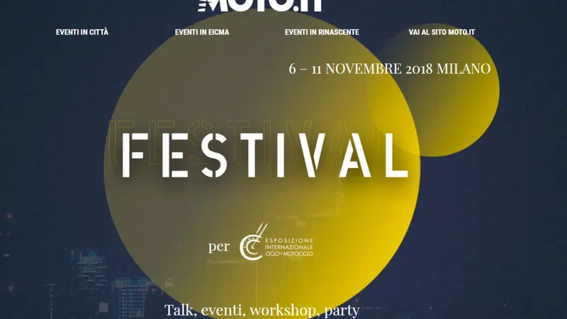 Moto.it: ad EICMA 2018 portiamo tantissime novit&agrave;!