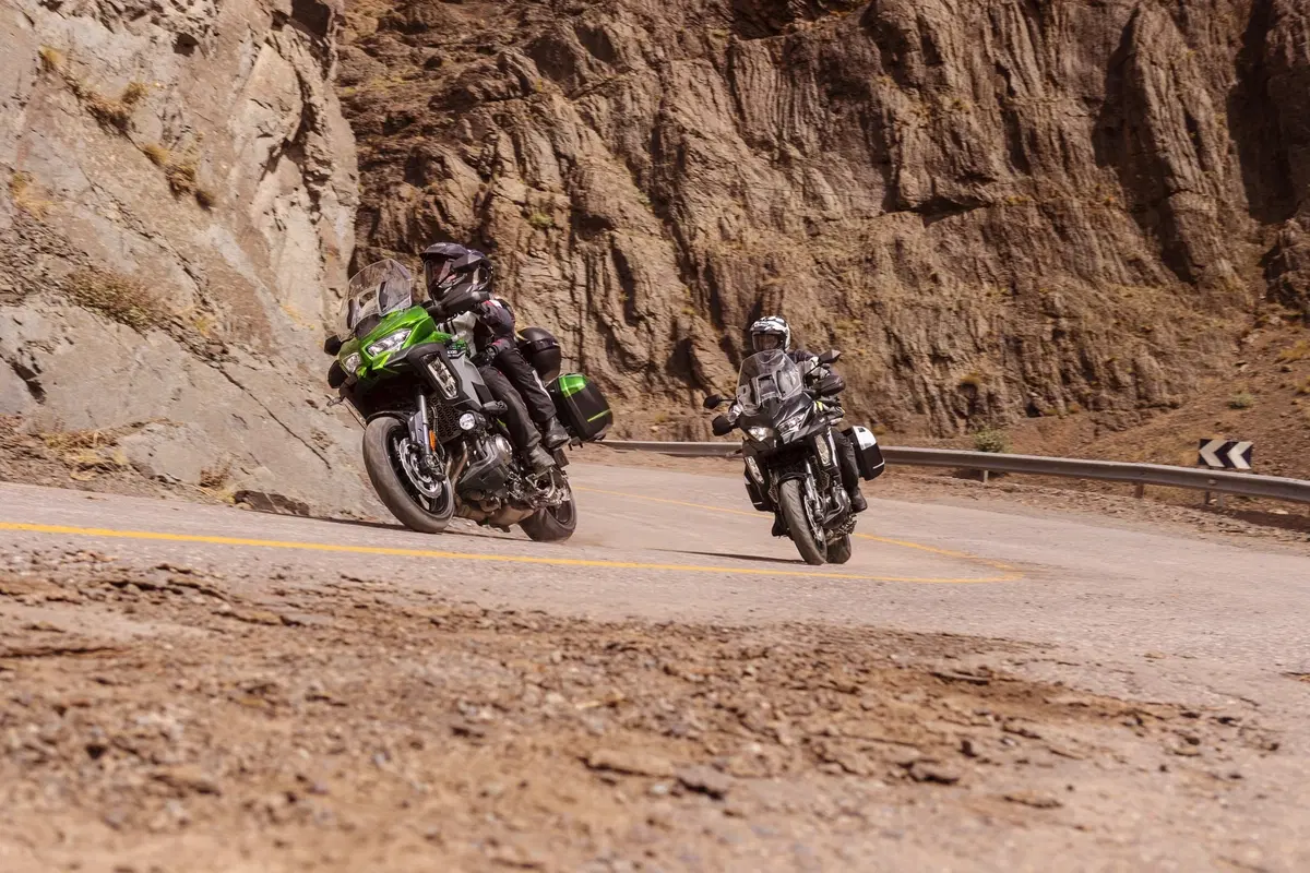 EICMA 2018: Kawasaki Versys 1000, foto e dati (5)