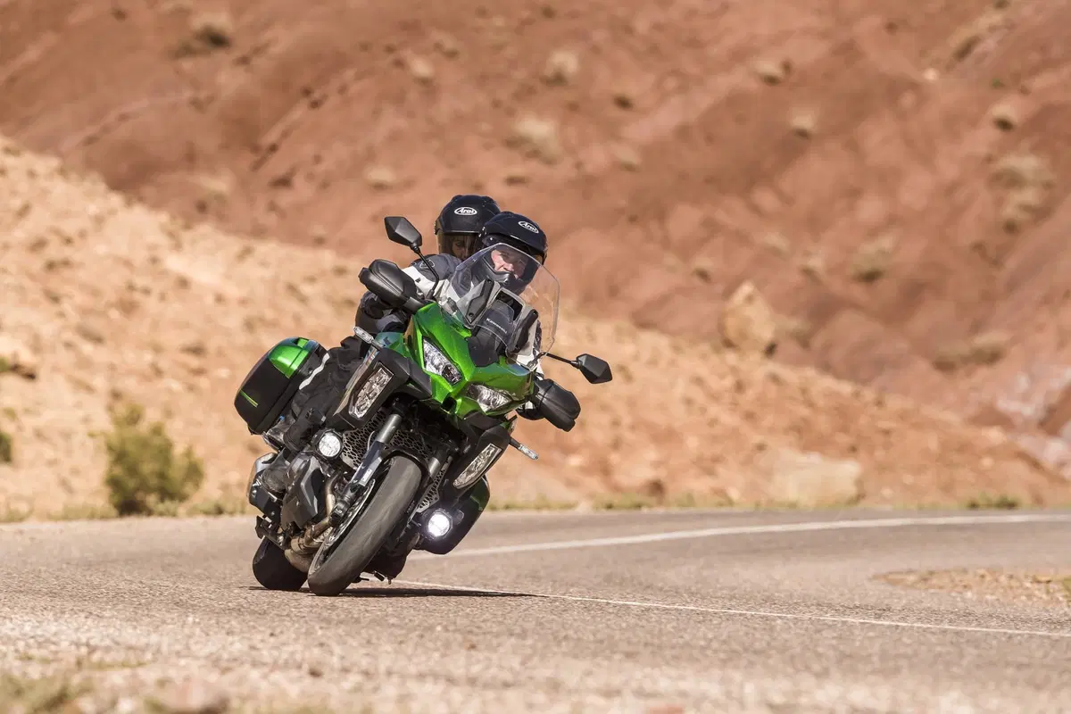 EICMA 2018: Kawasaki Versys 1000, foto e dati (7)