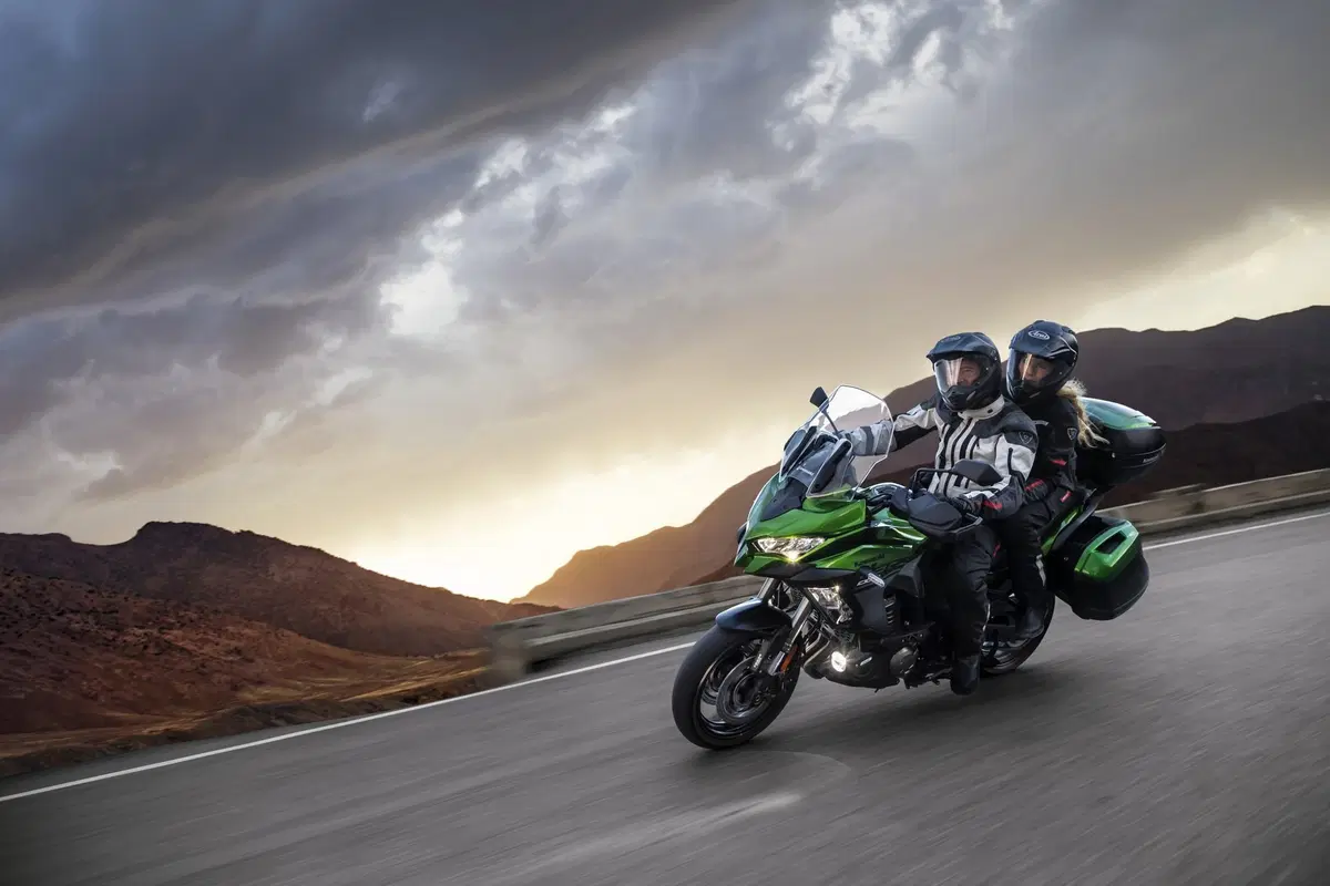 EICMA 2018: Kawasaki Versys 1000, foto e dati (11)