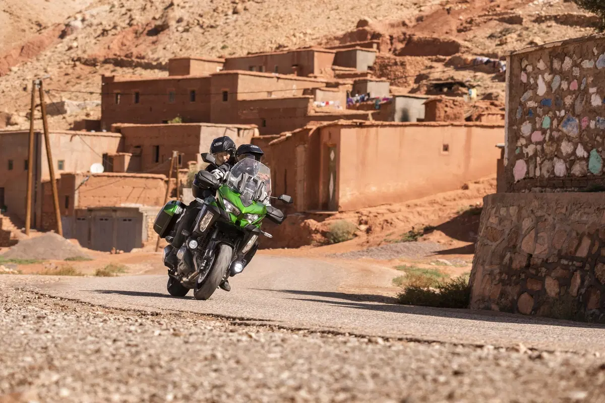 EICMA 2018: Kawasaki Versys 1000, foto e dati (13)