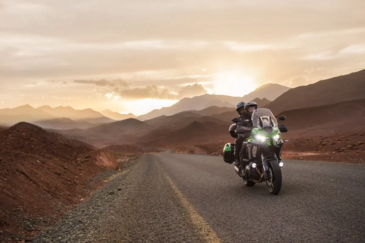 EICMA 2018: Kawasaki Versys 1000, foto e dati (14)