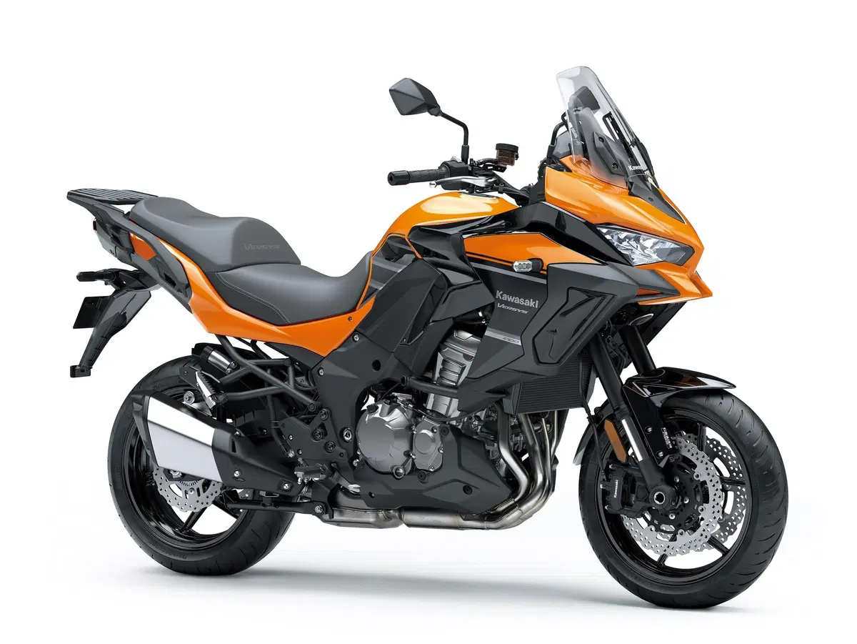 EICMA 2018: Kawasaki Versys 1000, foto e dati (15)