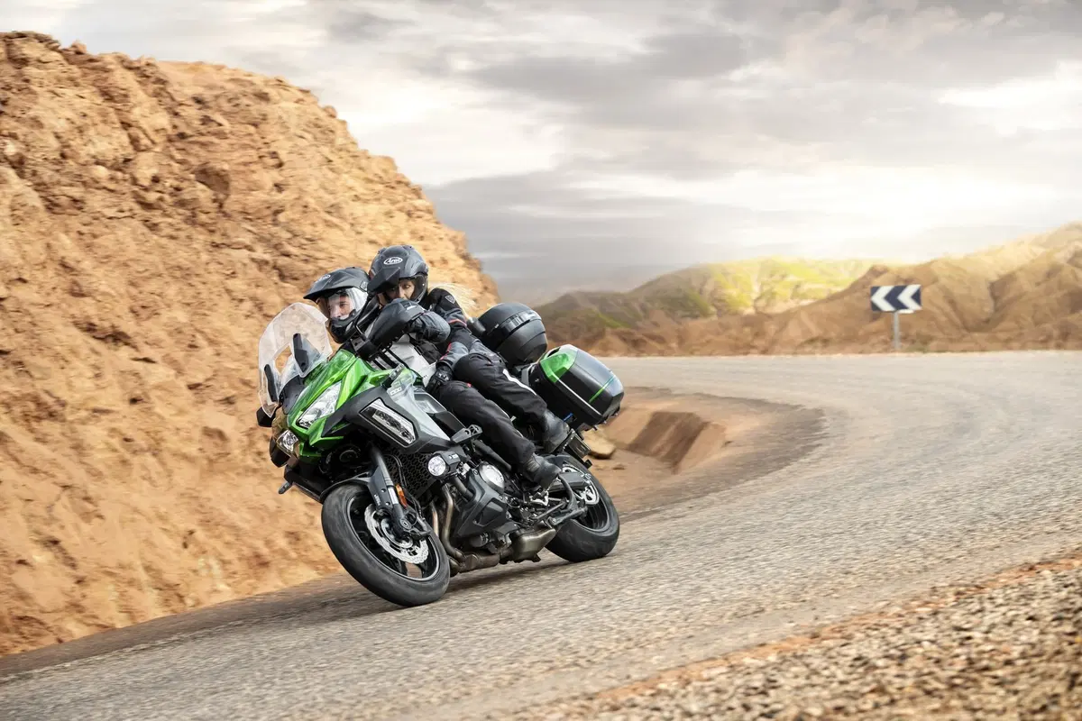 EICMA 2018: Kawasaki Versys 1000, foto e dati (17)