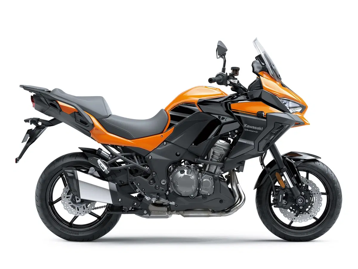 EICMA 2018: Kawasaki Versys 1000, foto e dati (18)