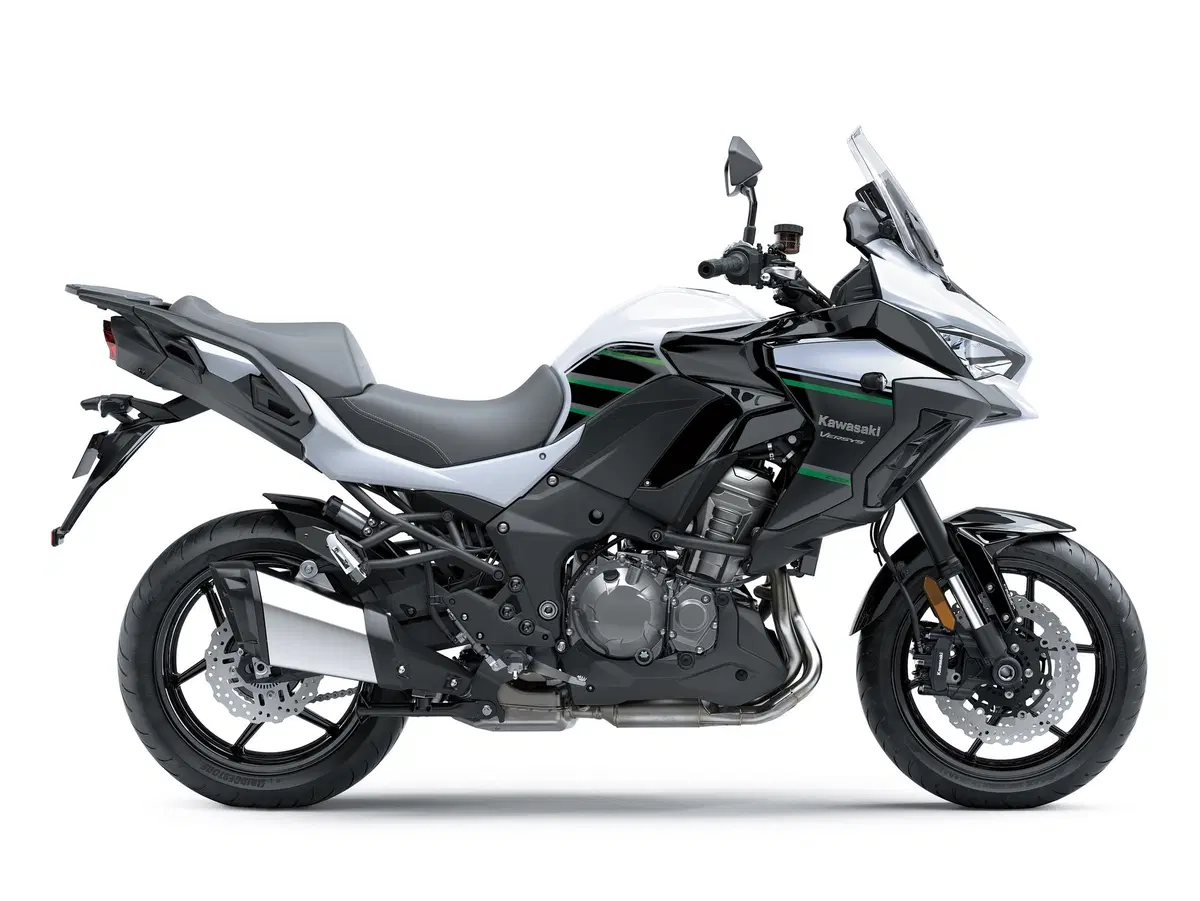 EICMA 2018: Kawasaki Versys 1000, foto e dati (21)