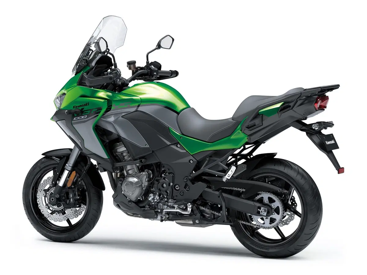 EICMA 2018: Kawasaki Versys 1000, foto e dati (26)