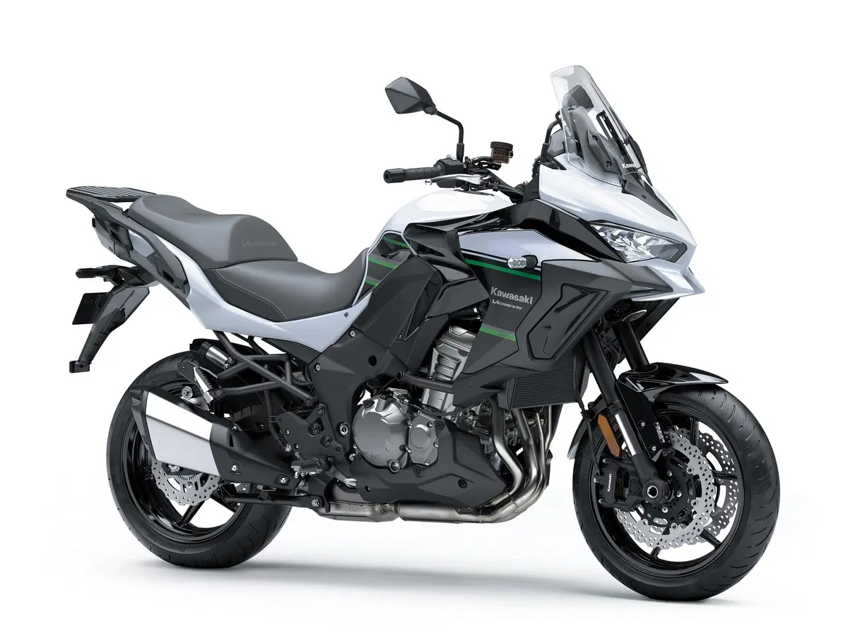 EICMA 2018: Kawasaki Versys 1000, foto e dati (3)
