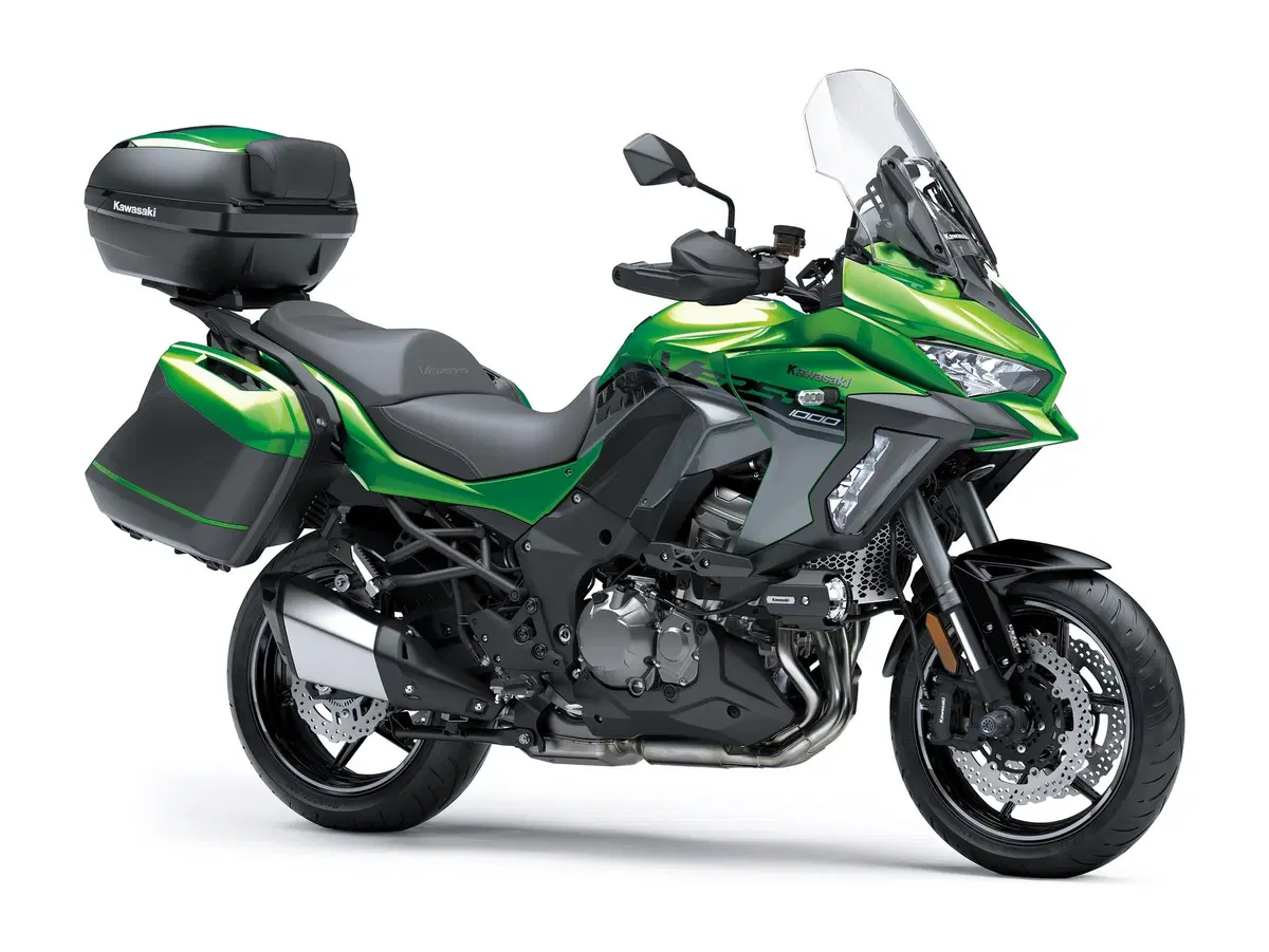 EICMA 2018: Kawasaki Versys 1000, foto e dati (25)