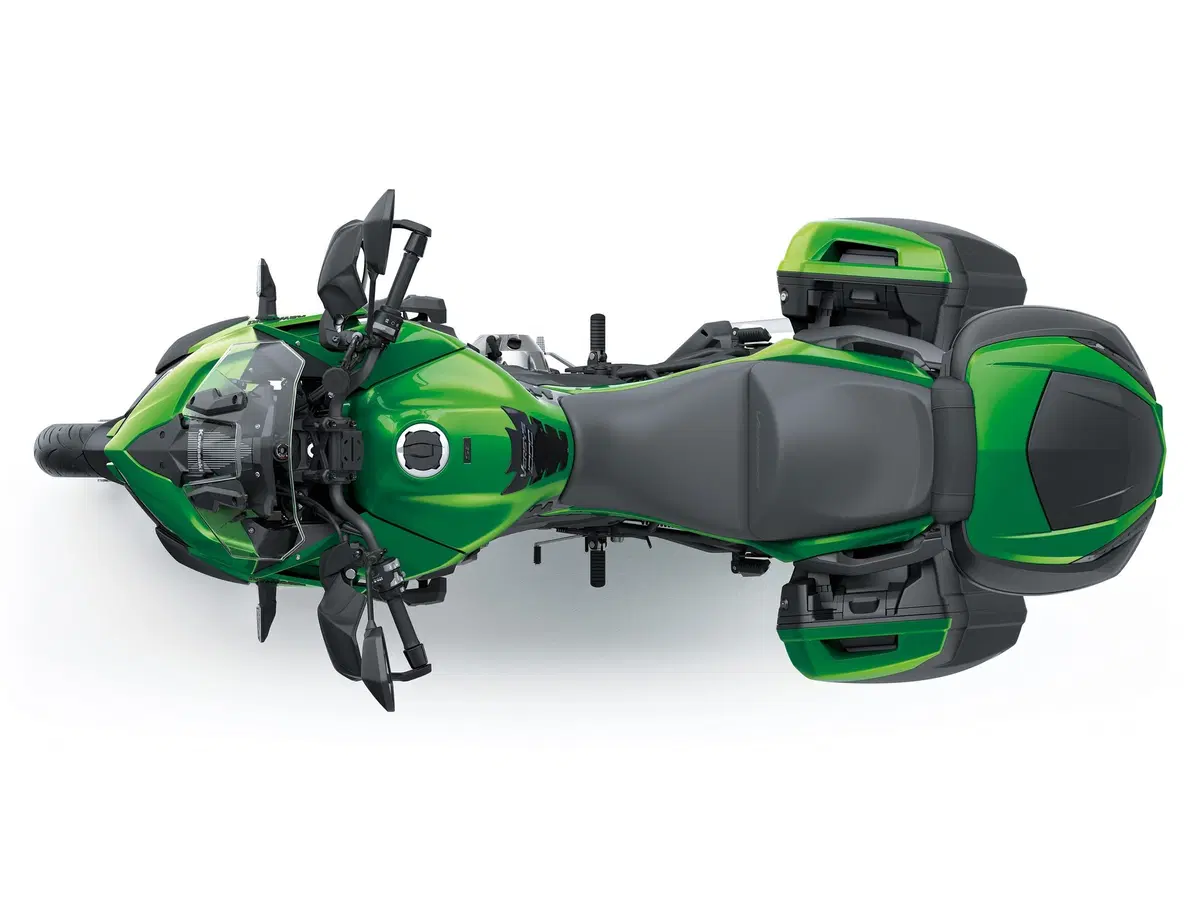 EICMA 2018: Kawasaki Versys 1000, foto e dati (27)