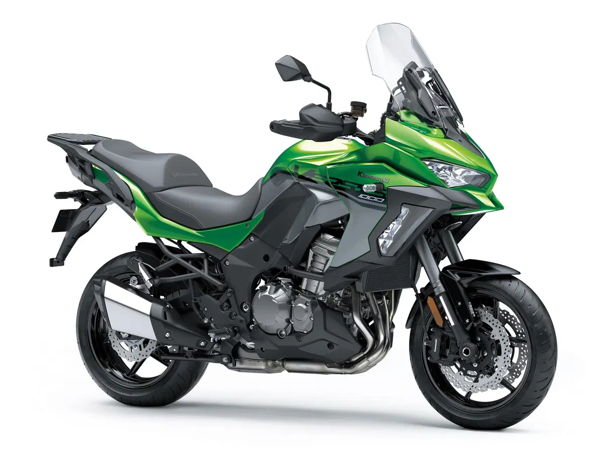 EICMA 2018: Kawasaki Versys 1000, foto e dati (28)
