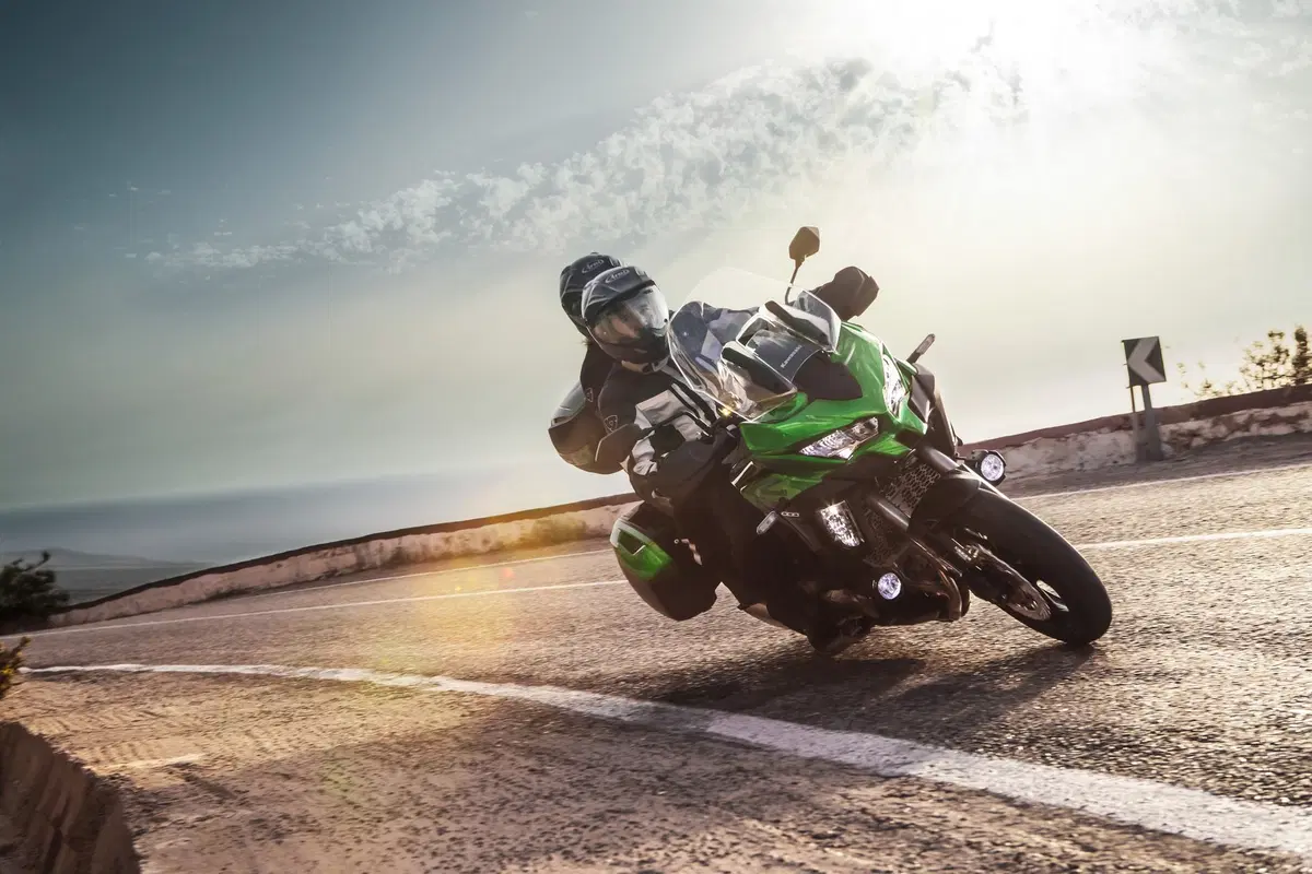 EICMA 2018: Kawasaki Versys 1000, foto e dati
