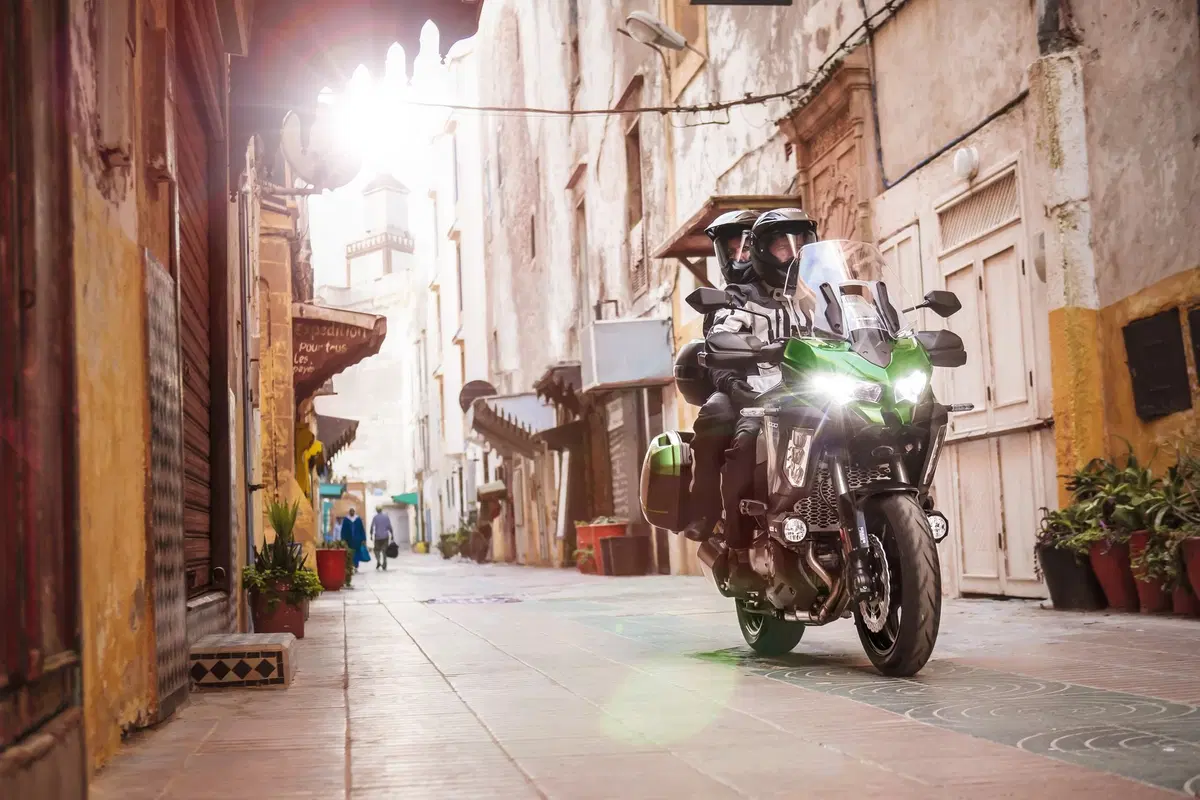 EICMA 2018: Kawasaki Versys 1000, foto e dati (22)