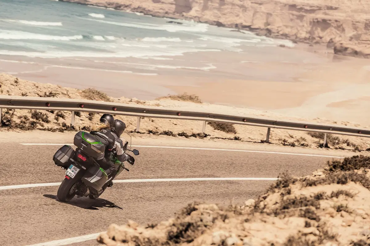 EICMA 2018: Kawasaki Versys 1000, foto e dati (30)