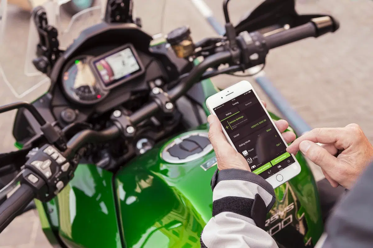 EICMA 2018: Kawasaki Versys 1000, foto e dati (29)