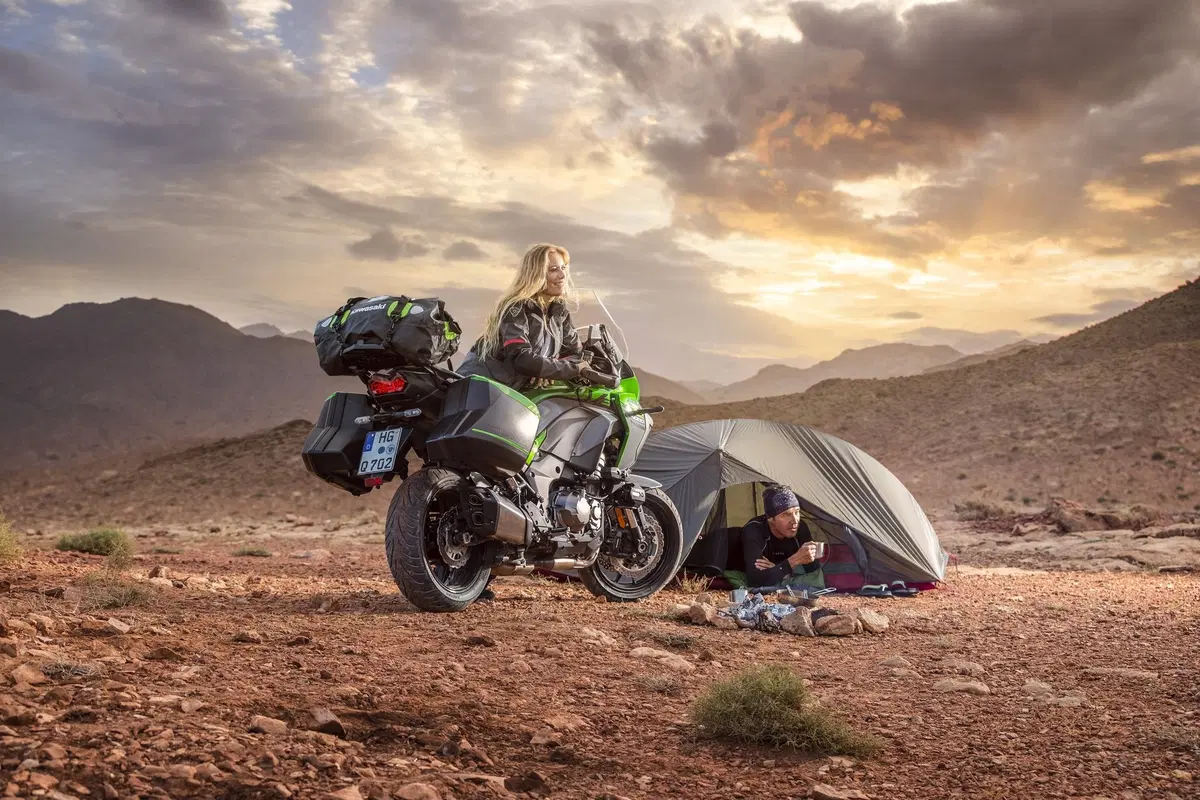 EICMA 2018: Kawasaki Versys 1000, foto e dati (31)
