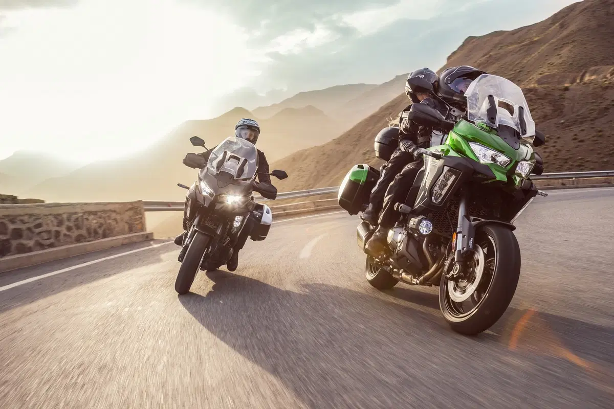 EICMA 2018: Kawasaki Versys 1000, foto e dati (32)