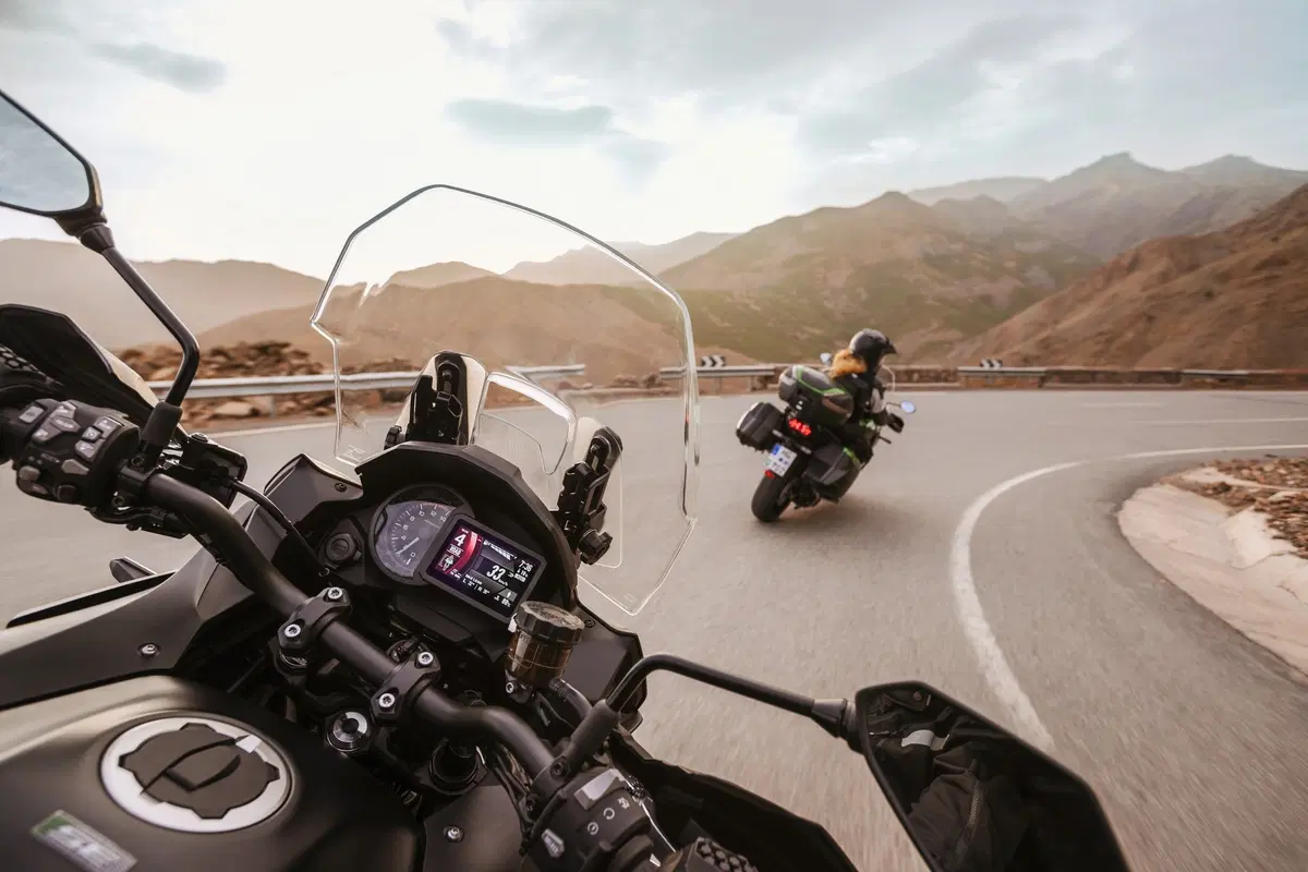 EICMA 2018: Kawasaki Versys 1000, foto e dati (33)