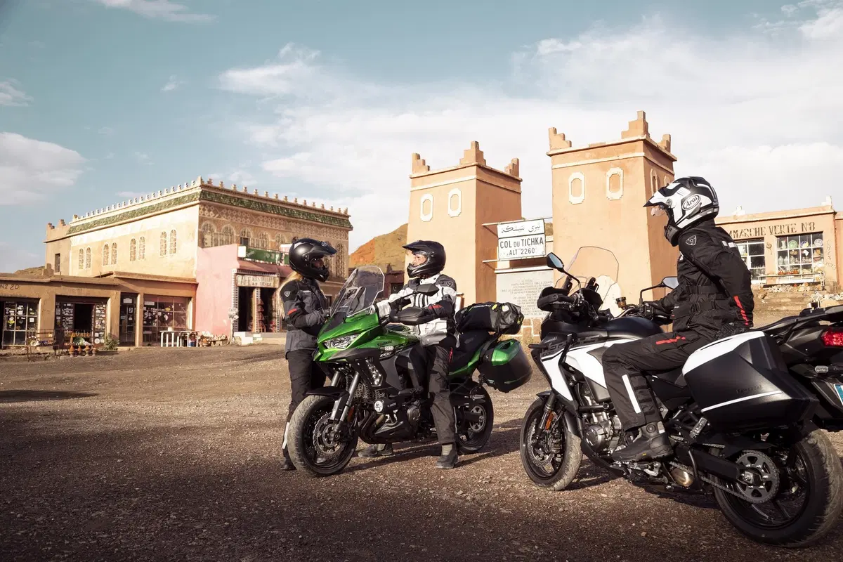EICMA 2018: Kawasaki Versys 1000, foto e dati (34)