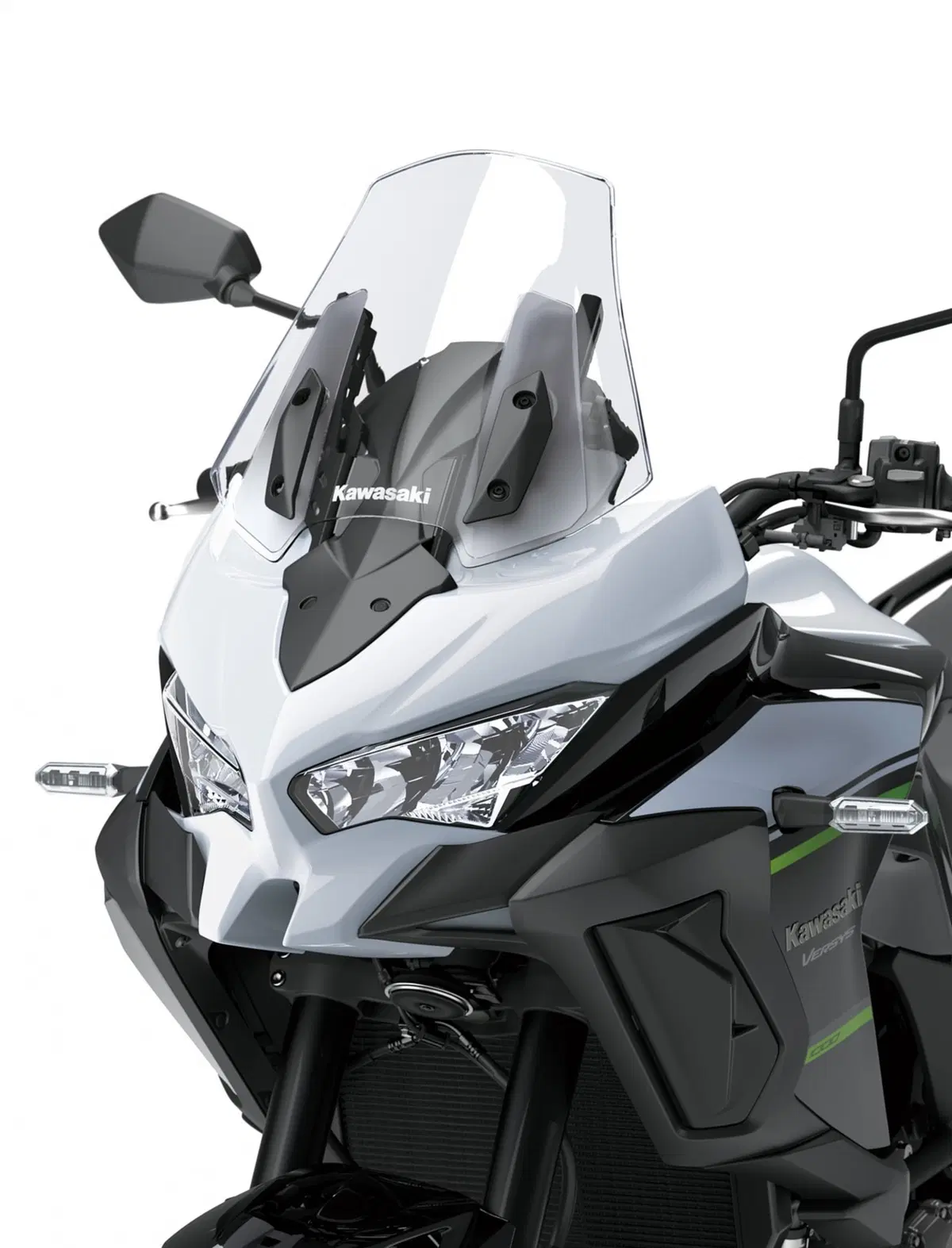 EICMA 2018: Kawasaki Versys 1000, foto e dati