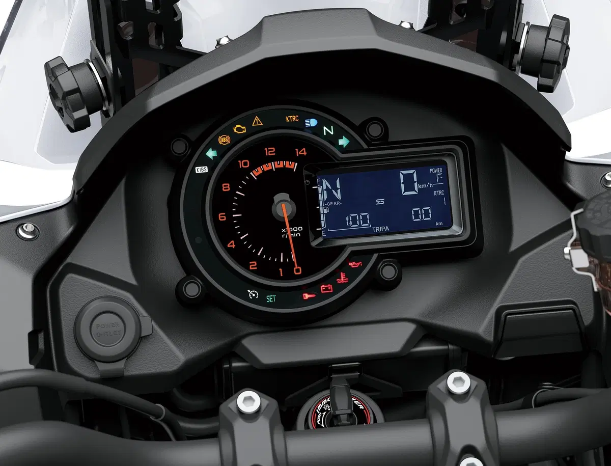 EICMA 2018: Kawasaki Versys 1000, foto e dati (2)