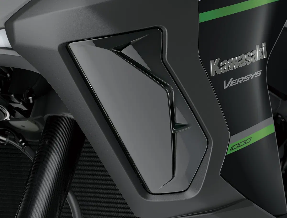 EICMA 2018: Kawasaki Versys 1000, foto e dati (3)