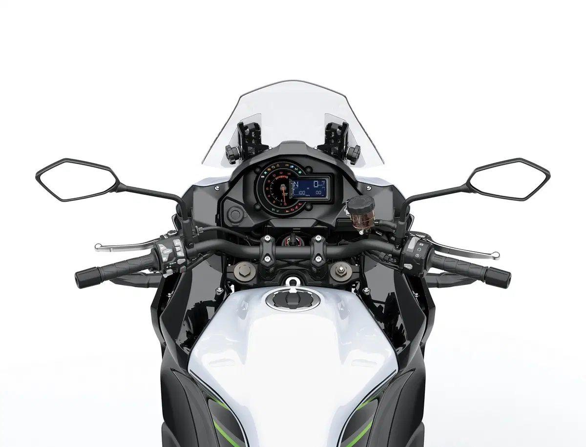 EICMA 2018: Kawasaki Versys 1000, foto e dati (4)