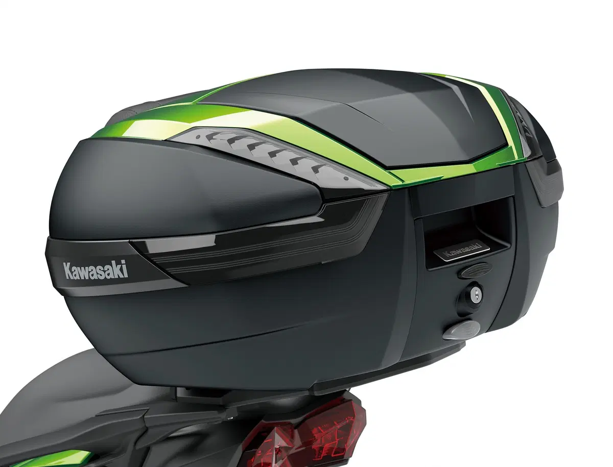 EICMA 2018: Kawasaki Versys 1000, foto e dati (7)