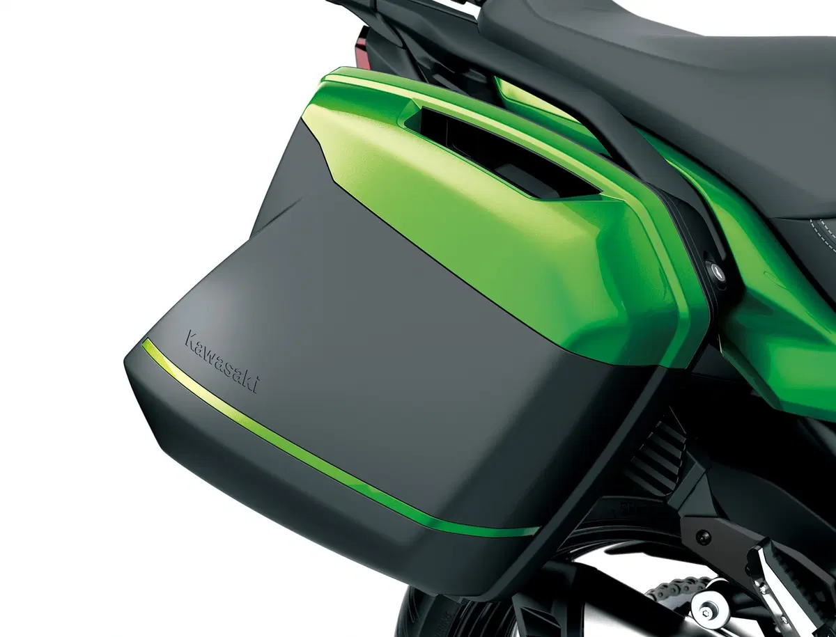 EICMA 2018: Kawasaki Versys 1000, foto e dati (9)
