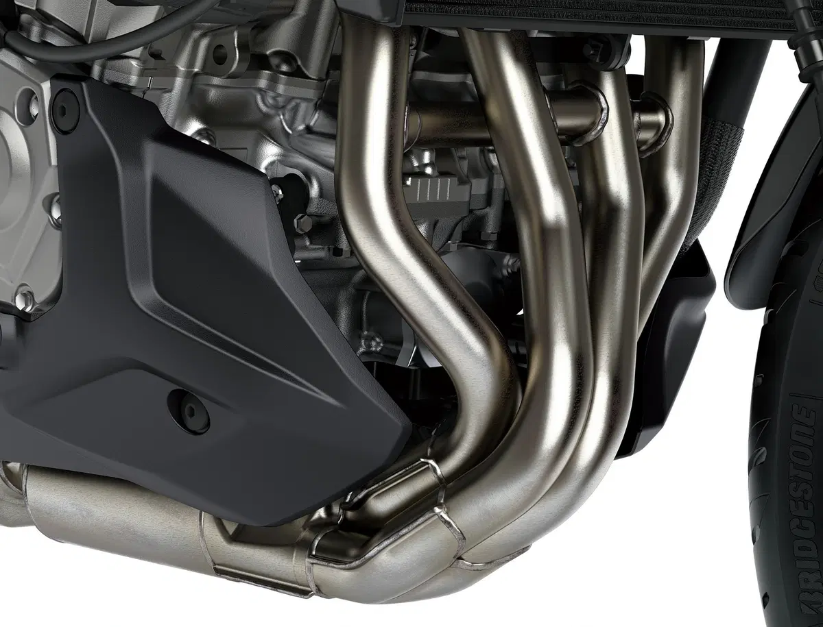 EICMA 2018: Kawasaki Versys 1000, foto e dati (10)