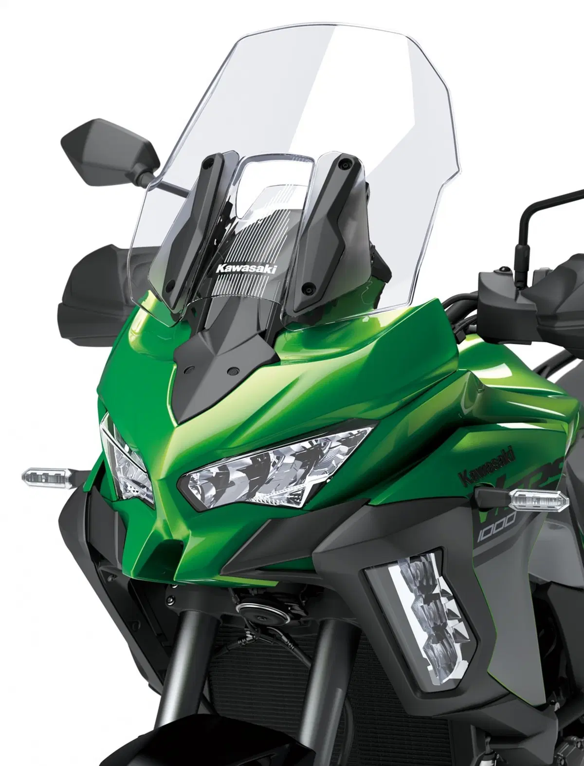 EICMA 2018: Kawasaki Versys 1000, foto e dati (11)