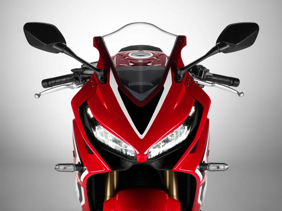 EICMA 2018: Honda CBR650R Foto e dati (5)
