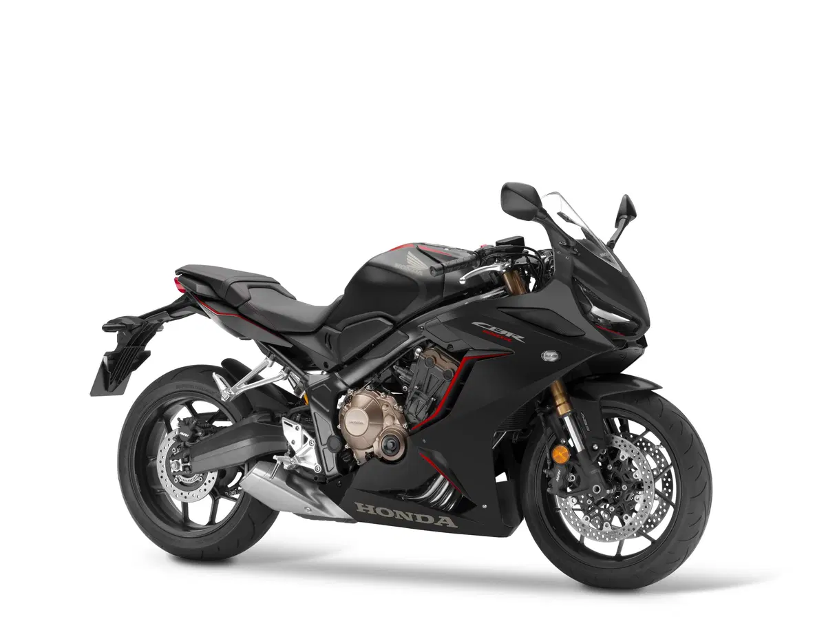 EICMA 2018: Honda CBR650R Foto e dati (4)
