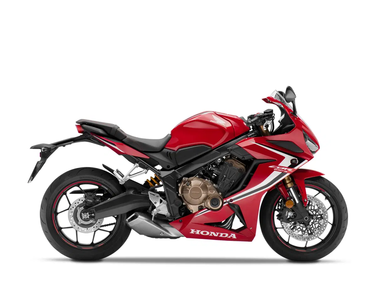 EICMA 2018: Honda CBR650R Foto e dati