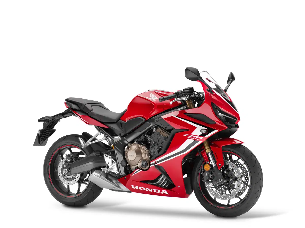 EICMA 2018: Honda CBR650R Foto e dati (2)