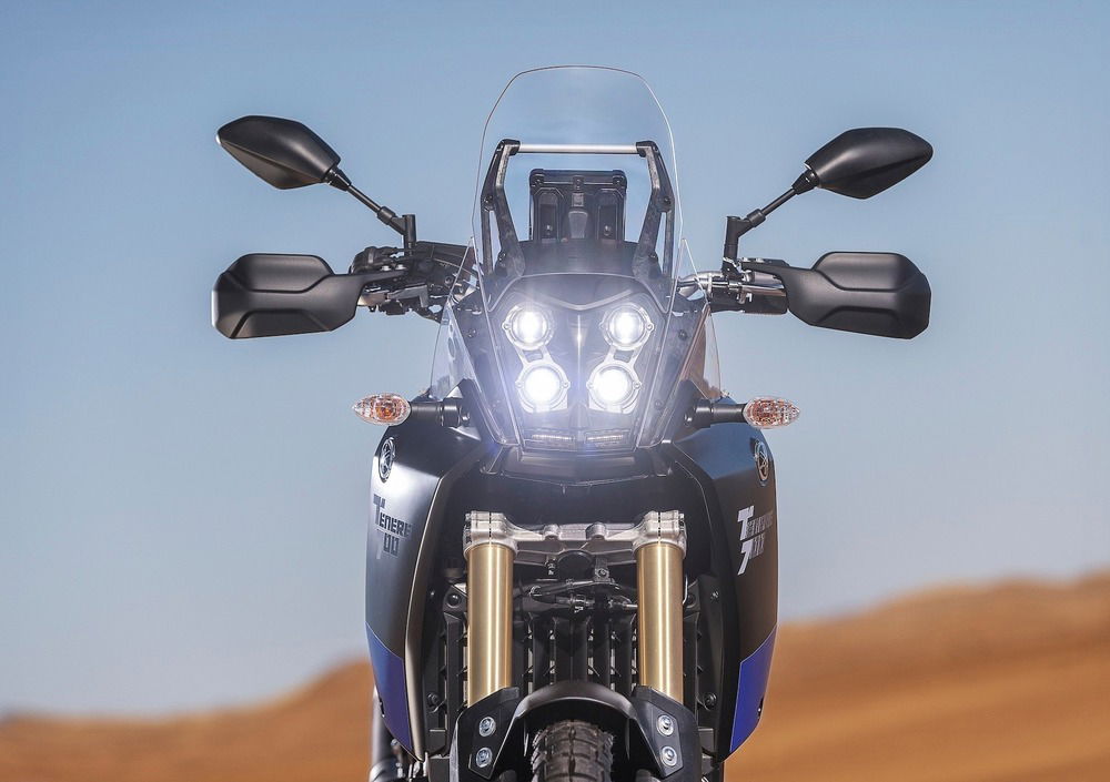 Yamaha Ténéré 700 (2019 - 20) (5)