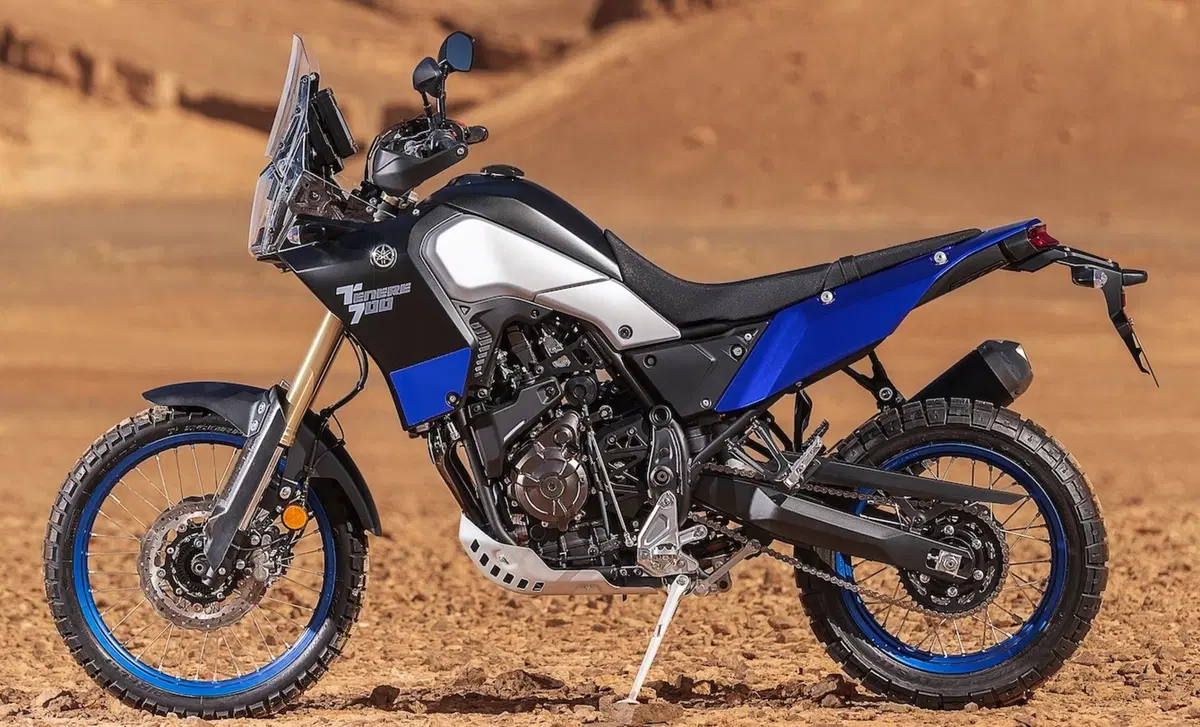 Yamaha Ténéré 700 Ténéré 700 (2019 - 20) (3)